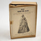 Juliet Bisque Doll Kit Yield House Includes Head Arms and Legs (Romeo & Juliet)