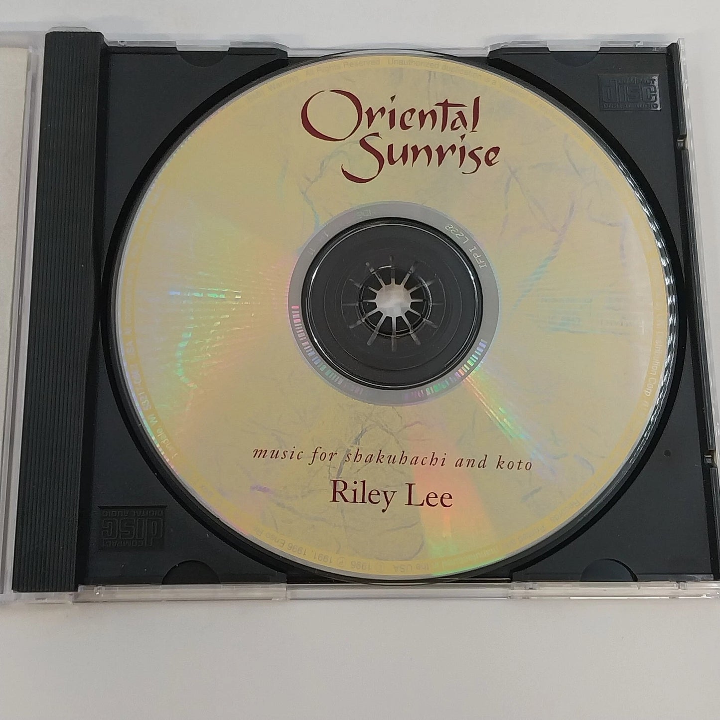 Riley Lee 6 CD Set Meditation Yoga Zen Garden Narada Shakuhachi Flute Koto Harp