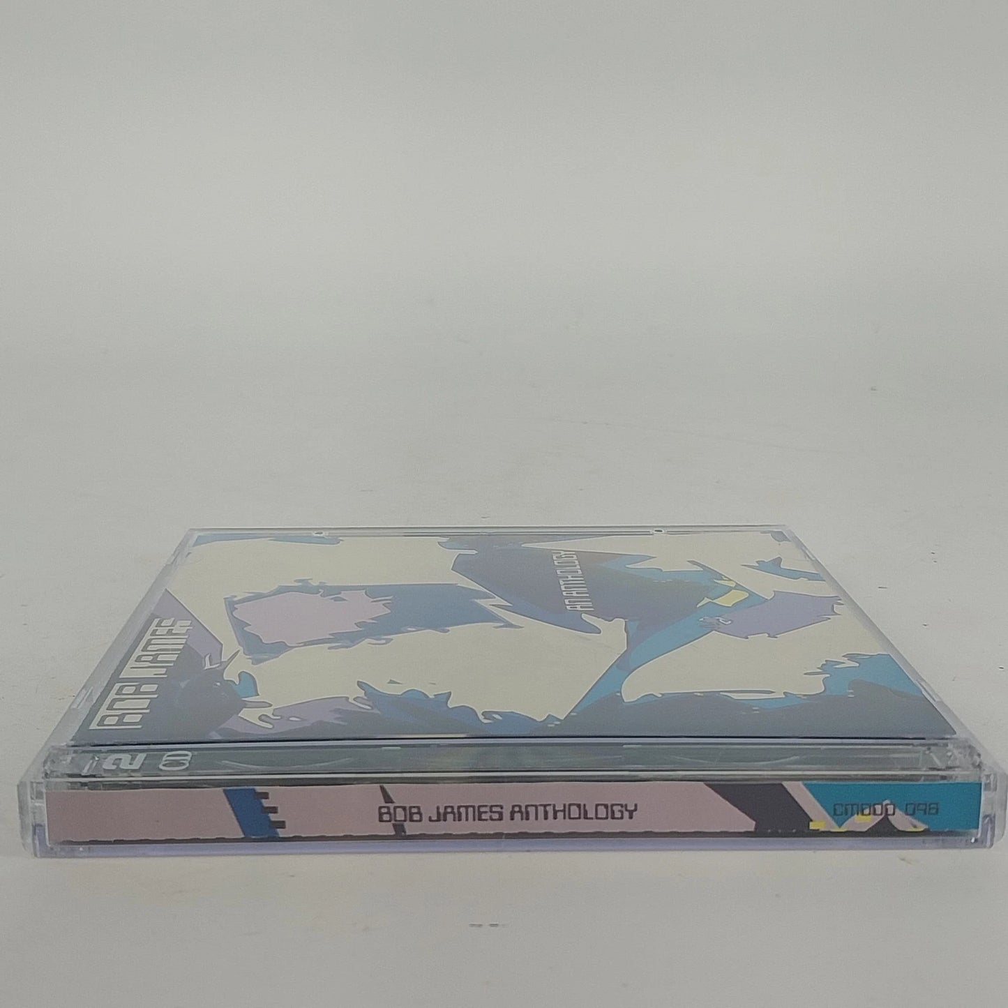 Bob James An Anthology 2 CD Disc Set 2001 Castle Music Smooth Contemporary Jazz