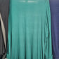 5 Pc Women’s Tops Lot Size Large Charming Charlie Jones NY Premise Y2K Casual Bundle