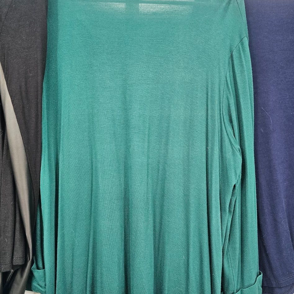 5 Pc Women’s Tops Lot Size Large Charming Charlie Jones NY Premise Y2K Casual Bundle