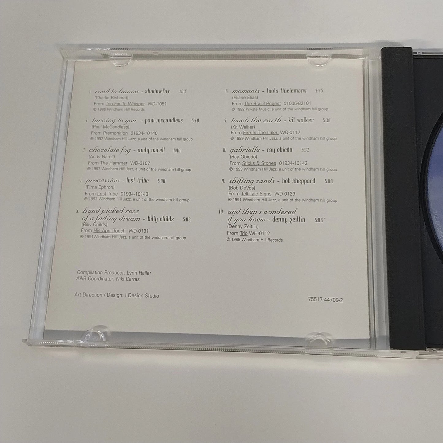 BMG Candlelight Moments 4 CD Lot Romantic Piano Smooth Jazz Serene Sounds