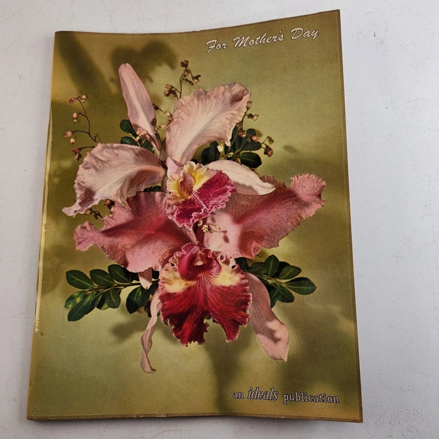 3 Ideals Magazines 1961–1964 Vtg Mother’s Day Christmas & Family Poems Songs