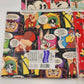 Lot of 4 Gift Wrap Packs Celebrations by Gibson & Hallmark Assorted Designs New