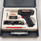 Weller 8200 N Soldering Iron Gun Dual Heat 100/140 Watt Original Case Works