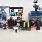 Roblox Jailbreak Celestial Vehicle Figure Lot Jazwares Toys