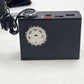 Yashica Electro 35 Film Camera 35mm Case Flash Power Cord Inst Manual Camera Bag