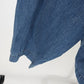Coldwater Creek Denim Jacket XL Tencel Cotton Lightweight Long Sleeve China