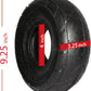 Replacement Heavy Duty Tire for Electric Scooter Size 3.00-4 Tire + Inner Tube