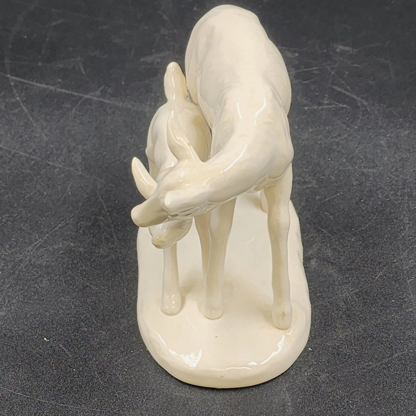 Noritake 1974 Mother’s Day Deer Doe Fawn Figurine Limited Ed. Bone China Japan