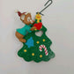 5 Hallmark Keepsake 1999 Christmas Ornaments Santas Mice and an Artist See Desc