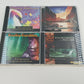 Nature Sounds Music 4 CD Lot Grand Canyon Brazilian Expedition Streams Vintage