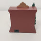 Kurt Adler Peanuts Charlie Brown Snoopy Musical Fireplace Christmas Decor Works