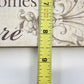 Adams & Co Remember When Memorial 4x6 Photo Frame Tabletop Wall Decor NOS China