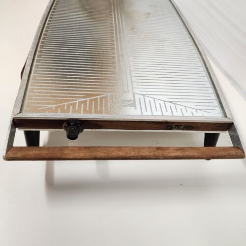 Salton H-140-D Electric Hotray Vintage Warming Food Tray 21" x 12" Surface Works
