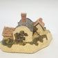 David Winter Lock Keeper's Cottage 5" Midlands Collection 1987 England Vintage