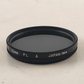 Prinz Polarizing PL 52mm Glass Lens Filter Made in Japan 504