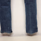 Levi's Jeans Pants Men's Size 36 x 32 Blue Loose Straight Denim 505 Distressed