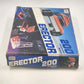 Gabriel Erector 200 Set 32200 Incomplete w/ Box Vintage 1981 System