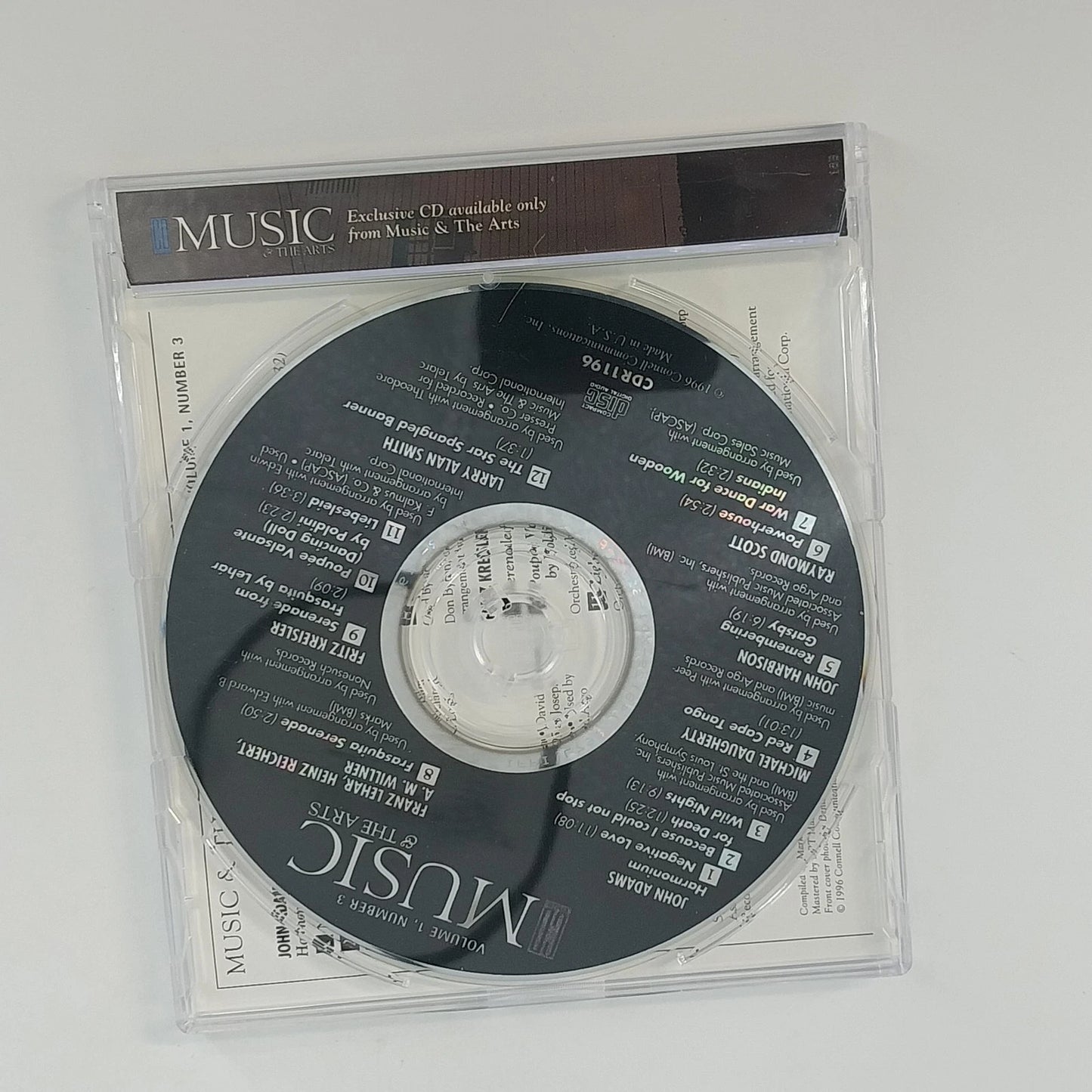 Classical Music CD Lot of 7 BBC Music Magazine String Quartet Symphony Vintage