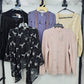 5 Ladies Tops Sweater Jacket Size XL Elle Lauren Conrad Black Rainn Xhilaration