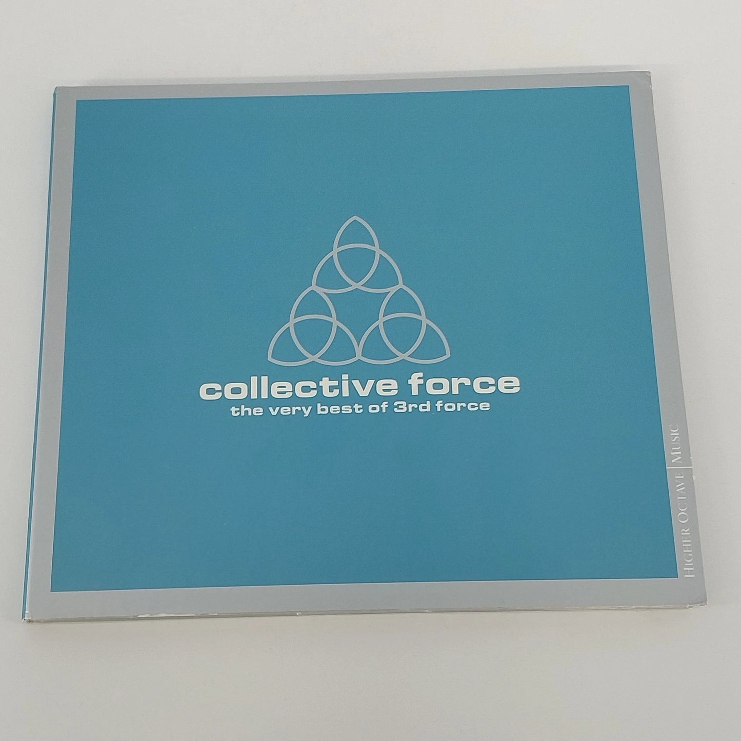 3rd Force Collective Force Very Best Of CD 2000 Smooth Jazz Remastered