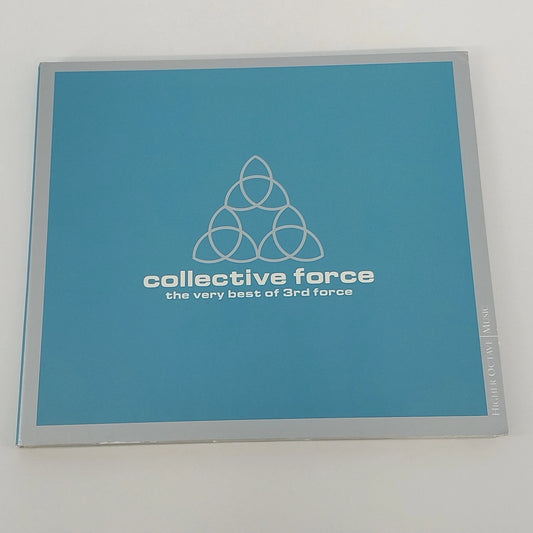 3rd Force Collective Force Very Best Of CD 2000 Smooth Jazz Remastered