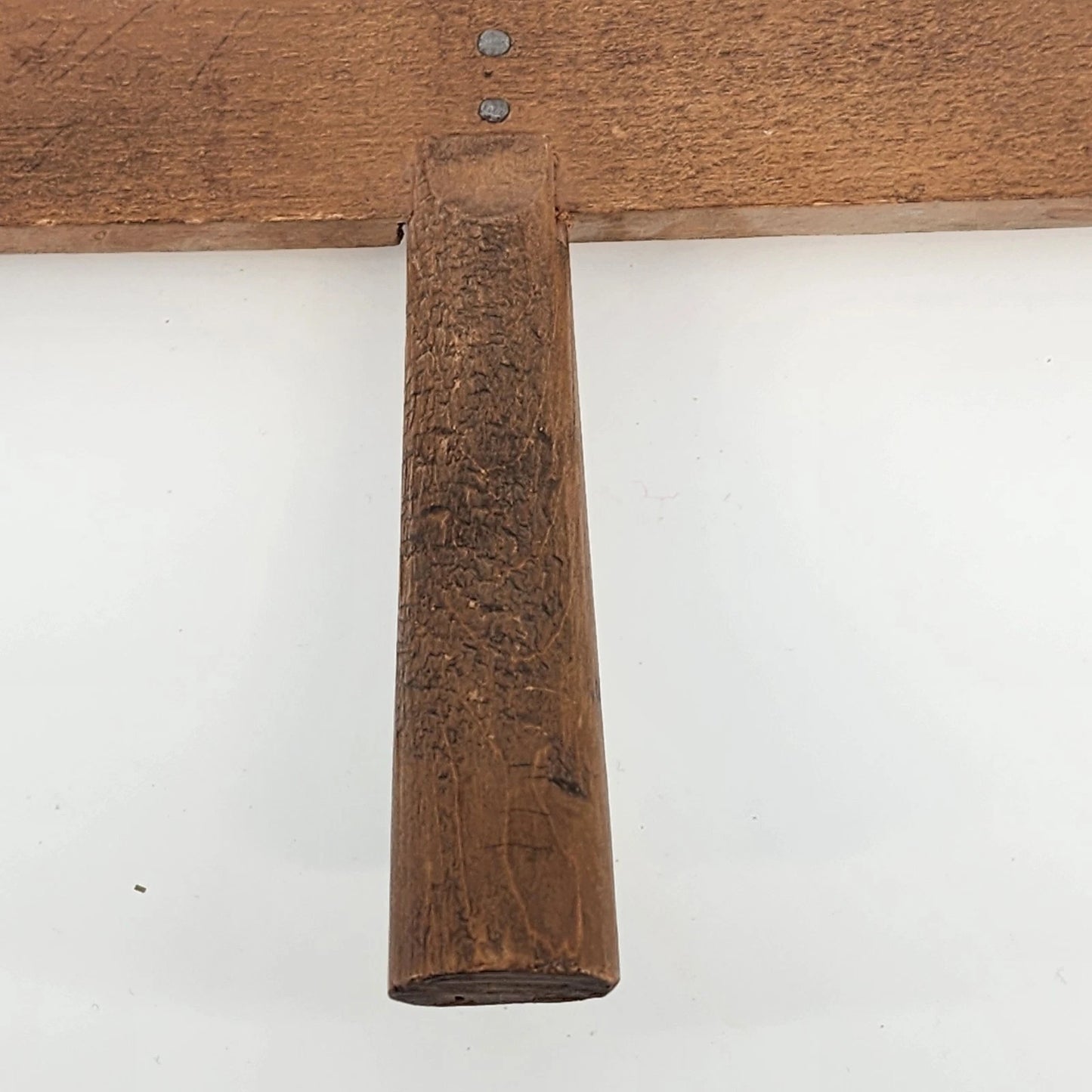 Old Whittemore Wood Wool Carder Patent No 8 Antique L S Watson Primitive Tool