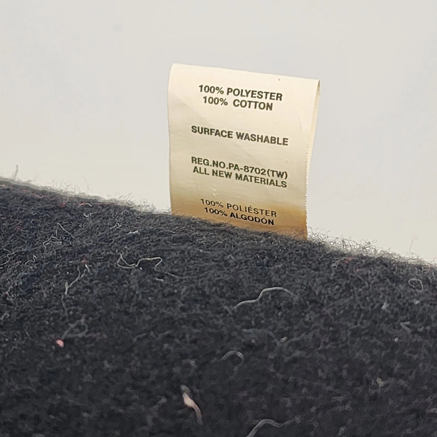 Cincinnati Reds Plush Pillow MLB Baseball Red Black Forever Collectible Handmade