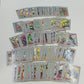 DC Comics Cosmic Cards Series 1 Lot 86 Sleeved Heroes Villains SkyBox Impel 1992