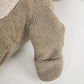 Koala Baby Boutique Unisex Kid's Beige and Cream Snow Suit with Footies Fleece