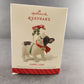 Hallmark Keepsake 2014 Christmas Ornament Puppy Love No 24 in the Series