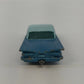 Lesney Matchbox No 57 Chevrolet Impala Two Tone Blue Diecast Car Toy England Vtg