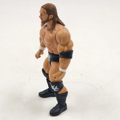 Masters of the Universe WWE MOTU Castle Grayskull Mattel Mania Triple H Figure