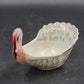 Bitossi Italy Turkey Bowl Candy Dish Hand Painted Porcelain 95/259 Vintage 90's