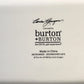 Burton Heaven & Nature Sing Christmas Platter Carla Grogan 13.5" Ceramic Vtg