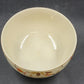 Autumn Leaf Radiance Mixing Bowl 2 Qt Hall's Superior Jewel Tea 7.5" MCM Vintage