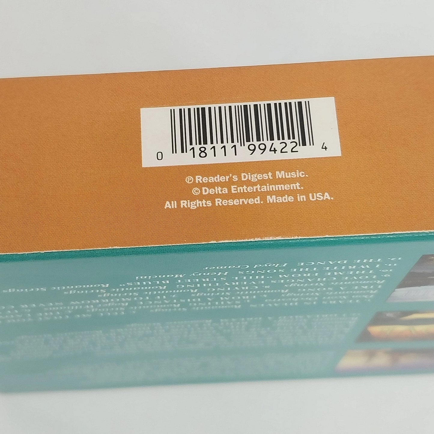 From a Distance 3 CD Box Set Reader's Digest 24-Bit Mastering Collection 1998