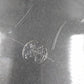 Pyrex 9" Antique Pie Plate Model 209 Clear Glass Round Original Makers Mark USA