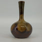 Vintage Elwill Pottery Canada 651 Brown Drip Glaze Vase