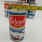 8 Schmidt Beer Can Pull Tab Empty Northwest American Wildlife Collectible Vtg