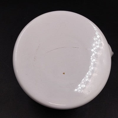 Corelle Coordinates Pattern Callaway Ivy Style Tea Kettle White Enamel Ivy Leave