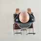 George The Butler Ceramic Pen Pencil Letter Holder 1960's Vintage 9" Tall