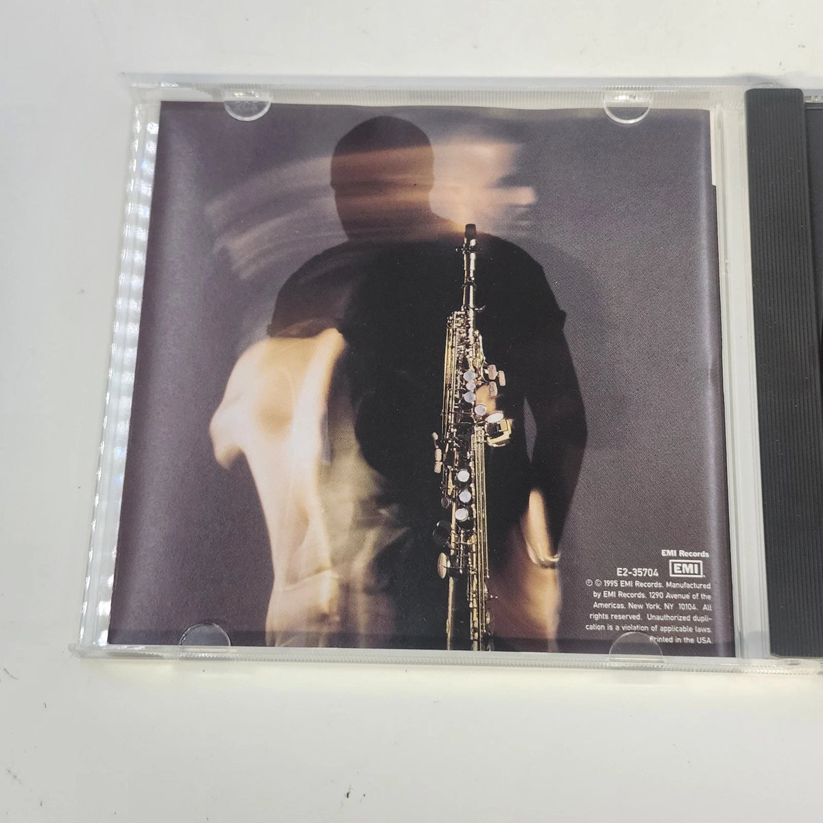 Najee 5 CD Love Songs Best Of Morning Tenderness Long Songs Illusion Smooth Jazz