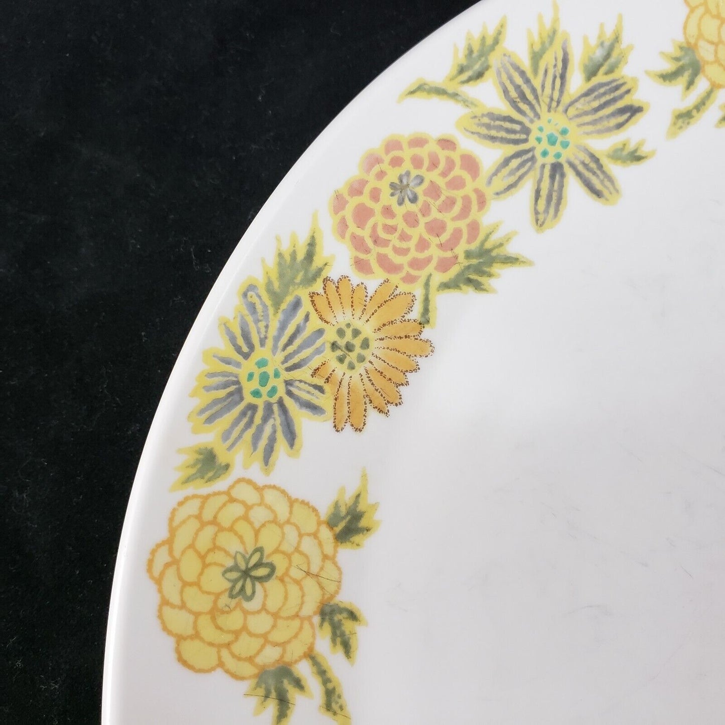 Nortake Progression China Sunny Side 9003 Pattern 10½" One Dinner Plate Japan