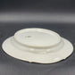 Noritake Crest Oval Serving Platter 5421 Lily the Valley 13" Platinum Trim Vtg