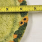 Cherished Moments Collection AT-922 Sunflower Tea Time Tea Set 6" Vintage 1995