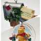 2 Hallmark Keepsake 2005 Christmas Ornaments TRUE FRIENDS & To My Gouda Friend