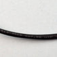 Cat 5e Ethernet Patch Cable 36" Molded Booted 350 MHz Black ETL Verified Gold