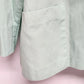 Cape Cod Women’s Jacket 24W 3XL Seafoam Mint Green Pockets Vintage Lightweight
